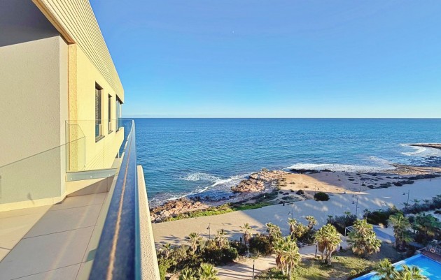 Herverkoop - Penthouse - Torrevieja - Punta Prima