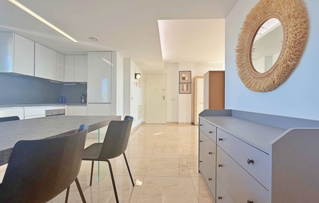 Herverkoop - Penthouse - Torrevieja - Punta Prima