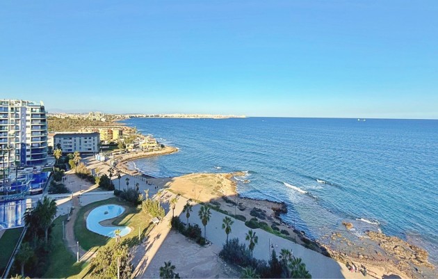 Herverkoop - Penthouse - Torrevieja - Punta Prima