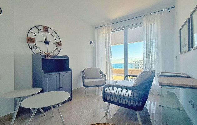 Herverkoop - Penthouse - Torrevieja - Punta Prima