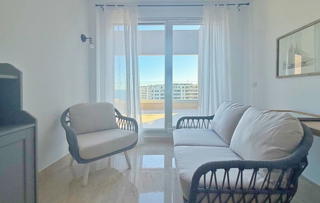 Herverkoop - Penthouse - Torrevieja - Punta Prima