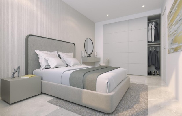 Nouvelle construction - Appartement - Torrevieja - Playa de El Cura