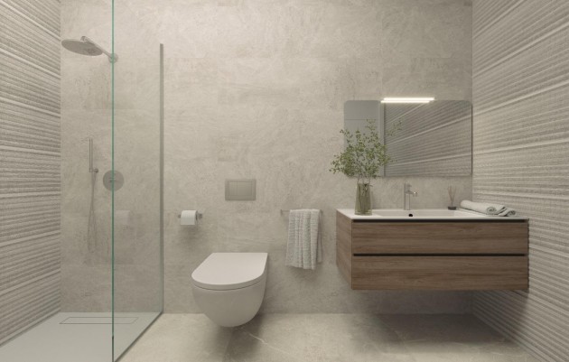 Nouvelle construction - Appartement - Torrevieja - Playa de El Cura