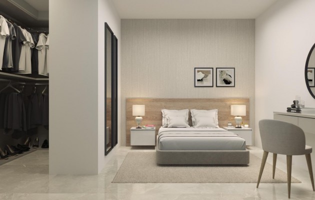 Nouvelle construction - Appartement - Torrevieja - Playa de El Cura