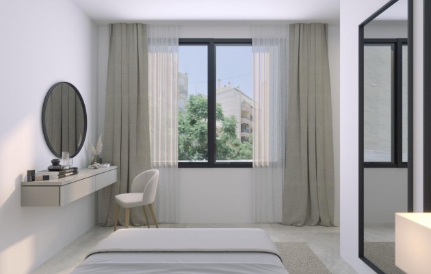 Nouvelle construction - Appartement - Torrevieja - Playa de El Cura