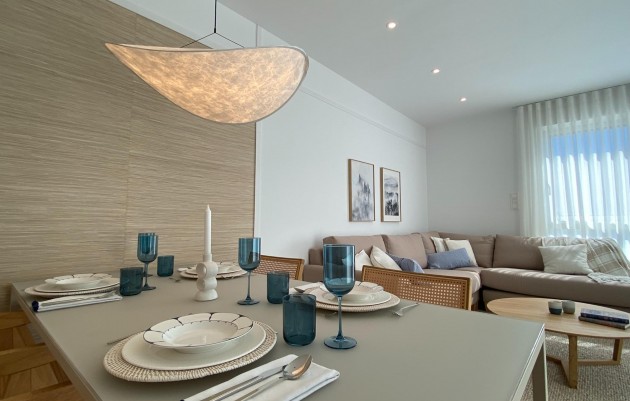 Nieuwbouw - Bungalow - Pilar de la Horadada - pueblo