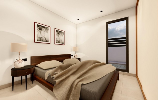 Nieuwbouw - Villa - Benijofar - Urb. Monteazul