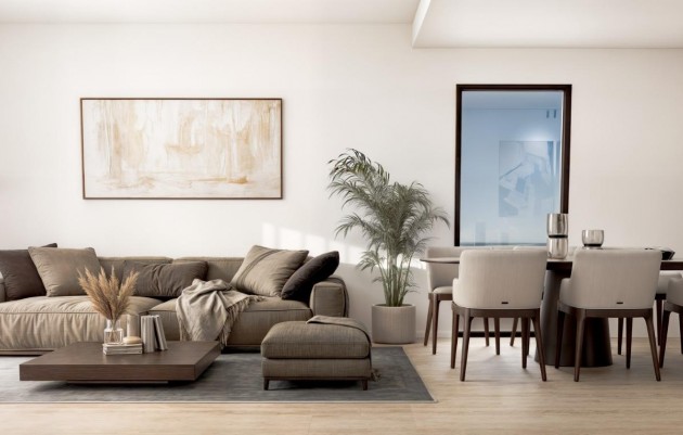 Nieuwbouw - Appartement - Finestrat - Balcón de finestrat