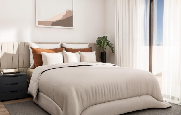 Nieuwbouw - Appartement - Finestrat - Balcón de finestrat