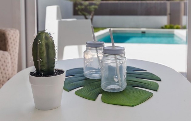 Nieuwbouw - Villa - San Javier - Parque de los leones