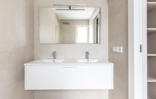 Nieuwbouw - Villa - San Javier - Parque de los leones