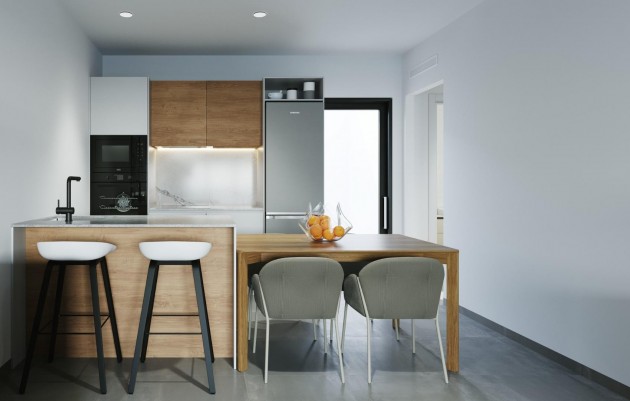 Nieuwbouw - Quad House - Torre Pacheco - El Alba