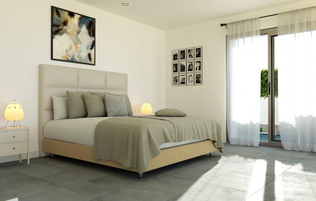 Nieuwbouw - Villa - Torre Pacheco - pueblo