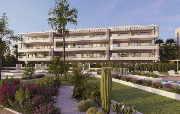 New Build - Penthouse - Torrevieja - La Hoya