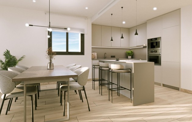 Nieuwbouw - Penthouse - Torrevieja - La Hoya