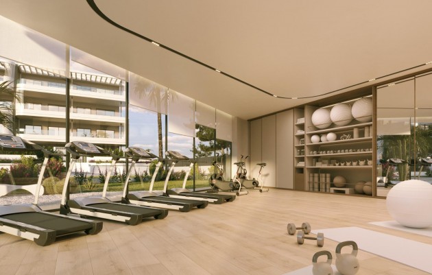 Nieuwbouw - Penthouse - Torrevieja - La Hoya