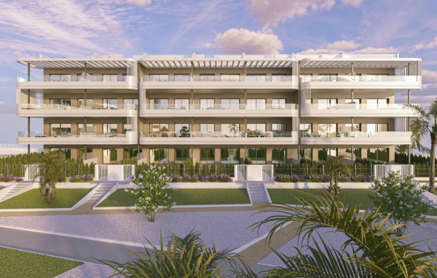 Nieuwbouw - Appartement - Torrevieja - La Hoya