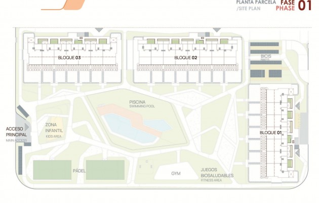 New Build - Apartment - Torrevieja - La Hoya