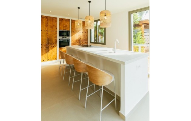 Nieuwbouw - Villa - Jávea Xàbia - Valle del Sol