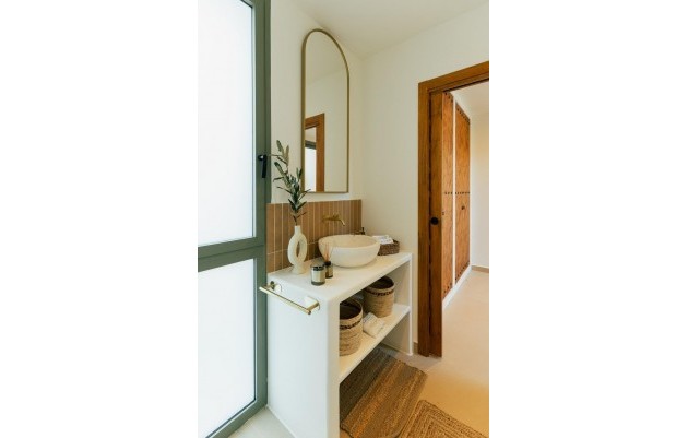 Nieuwbouw - Villa - Jávea Xàbia - Valle del Sol