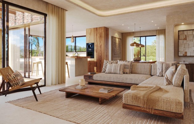 Nieuwbouw - Villa - Jávea Xàbia - Valle del Sol