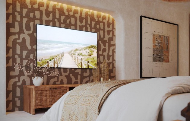 Nieuwbouw - Villa - Jávea Xàbia - Valle del Sol