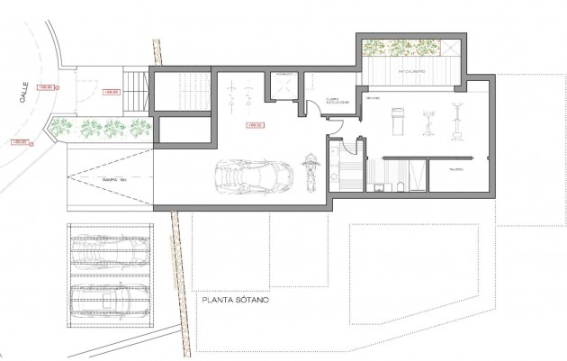 Nieuwbouw - Villa - Jávea Xàbia - Valle del Sol