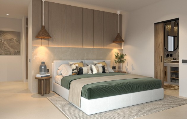 Nieuwbouw - Villa - Jávea Xàbia - Valle del Sol