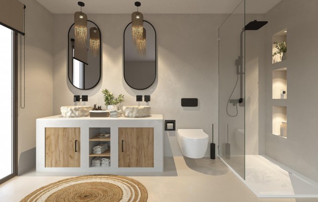 Nieuwbouw - Villa - Jávea Xàbia - Valle del Sol