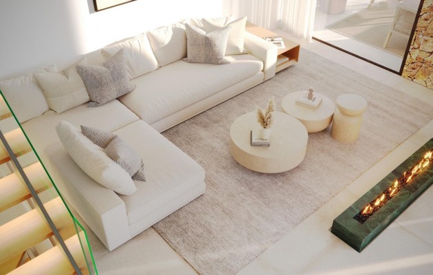 Nieuwbouw - Villa - Jávea Xàbia - Valle del Sol