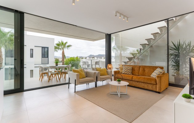 Venta - Apartment flat - Mar de Cristal