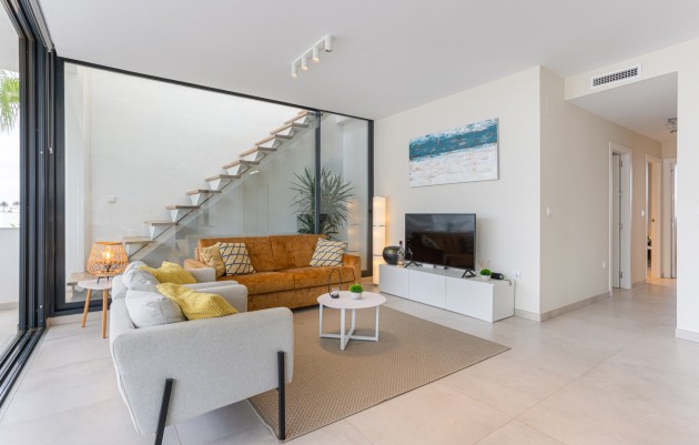 Venta - Apartment flat - Mar de Cristal