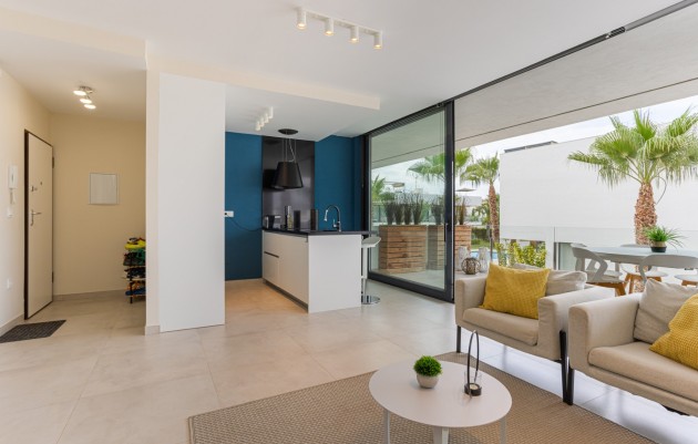 Venta - Apartment flat - Mar de Cristal