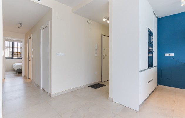 Venta - Apartment flat - Mar de Cristal