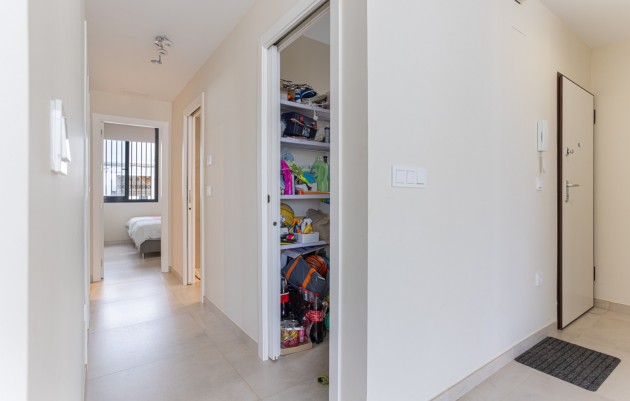 Venta - Apartment flat - Mar de Cristal