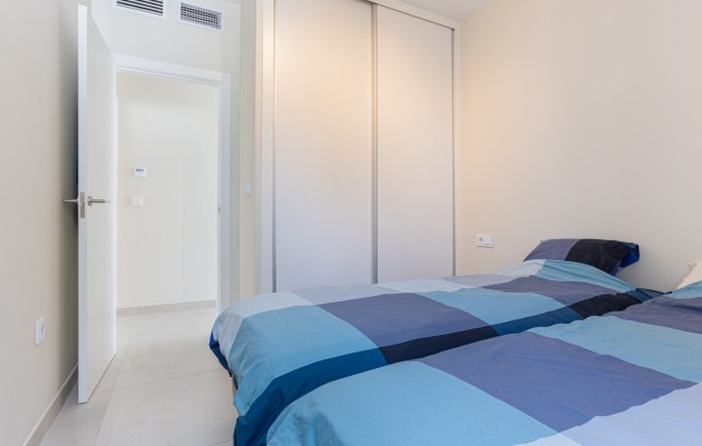 Venta - Apartment flat - Mar de Cristal