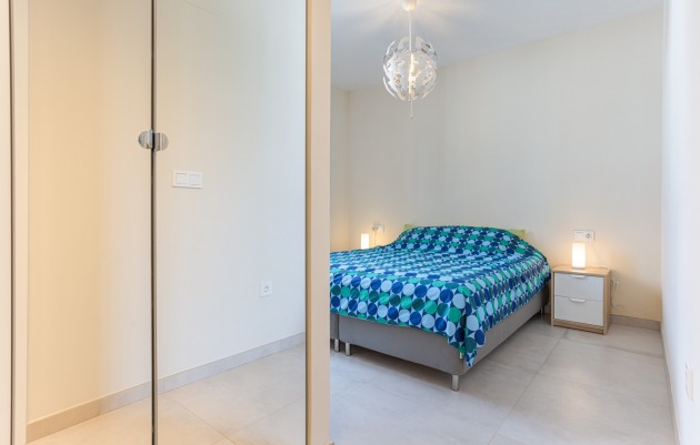 Venta - Apartment flat - Mar de Cristal