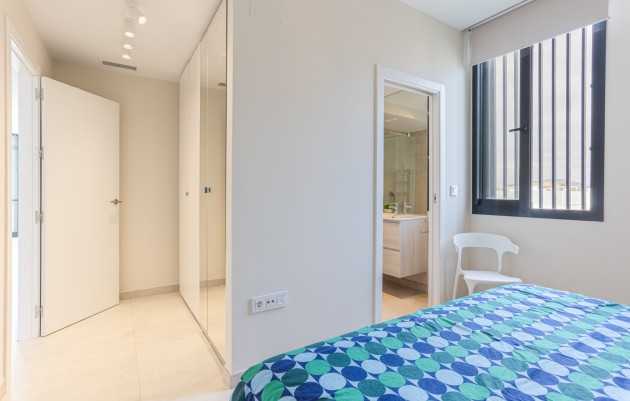 Venta - Apartment flat - Mar de Cristal