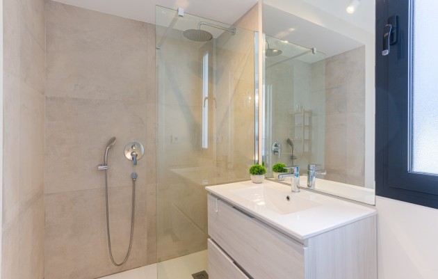 Venta - Apartment flat - Mar de Cristal