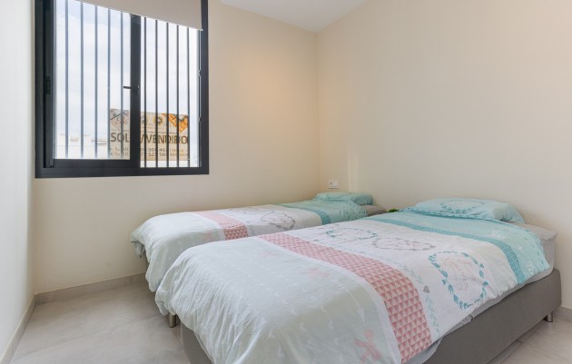 Venta - Apartment flat - Mar de Cristal