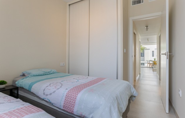 Venta - Apartment flat - Mar de Cristal