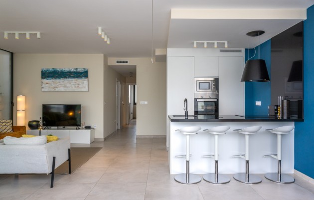 Venta - Apartment flat - Mar de Cristal