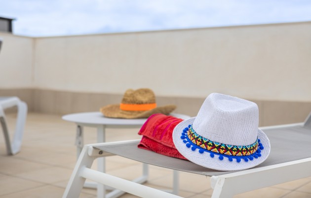 Venta - Apartment flat - Mar de Cristal