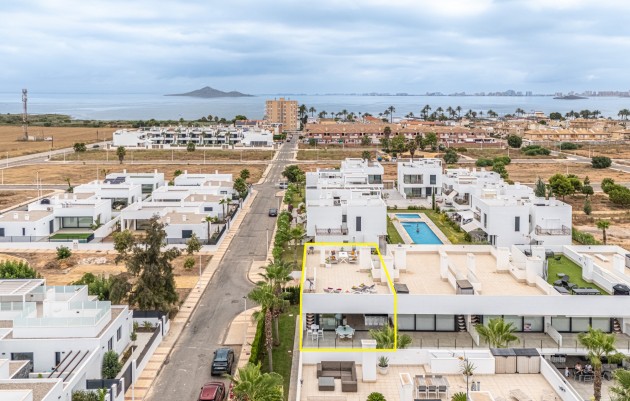 Venta - Apartment flat - Mar de Cristal