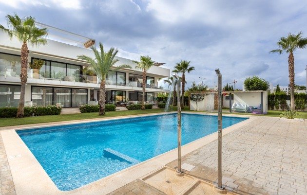 Venta - Apartment flat - Mar de Cristal