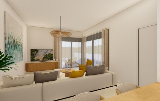 Nouvelle construction - Villa - Santiago De La Ribera