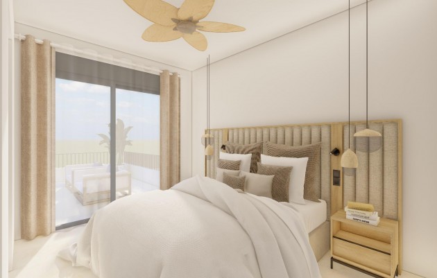 Nouvelle construction - Villa - Santiago De La Ribera