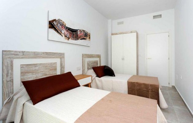 Nieuwbouw - Quad House - Daya Nueva - Centro