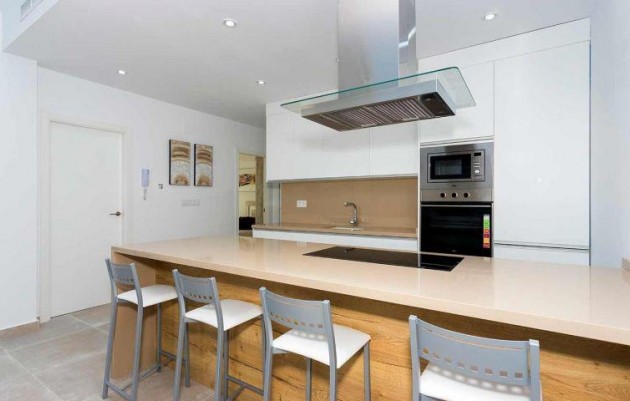 Nieuwbouw - Quad House - Daya Nueva - Centro