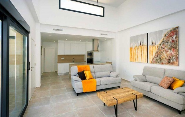 Nueva construcción  - Villa - Daya Nueva - Centro